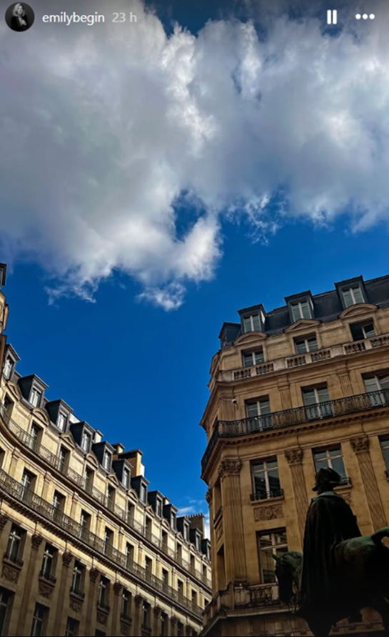 Émily Bégin publie de superbes photos de son voyage hors Québec avec un collègue de Star Académie 3 Émily Bégin publie de superbes photos de son voyage hors Québec avec un collègue de Star Académie Capture decran 2025 05 14 091719 Émily Bégin publie de superbes photos de son voyage hors Québec avec un collègue de Star Académie