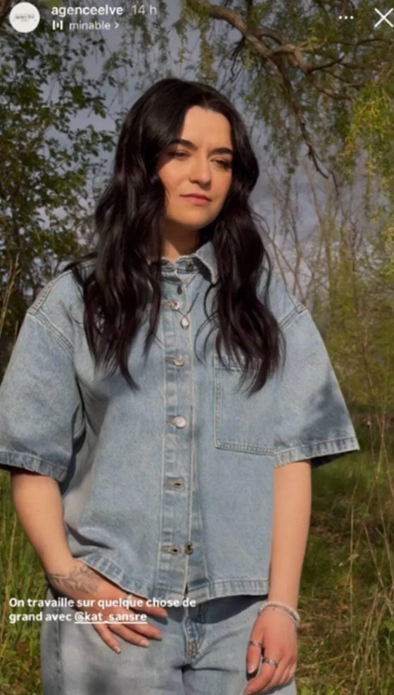 Katrine Sansregret attire l’attention avec une nouvelle séance photo dans un haut transparent 3 Katrine Sansregret attire l’attention avec une nouvelle séance photo dans un haut transparent Capture decran 2025 05 14 162533 Katrine Sansregret attire l’attention avec une nouvelle séance photo dans un haut transparent