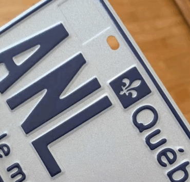 Une Québécoise reçoit une plaque d’immatriculation pour le moins gênante de la SAAQ 3 Une Québécoise reçoit une plaque d’immatriculation pour le moins gênante de la SAAQ Capture decran 2025 05 14 202731 Une Québécoise reçoit une plaque d’immatriculation pour le moins gênante de la SAAQ