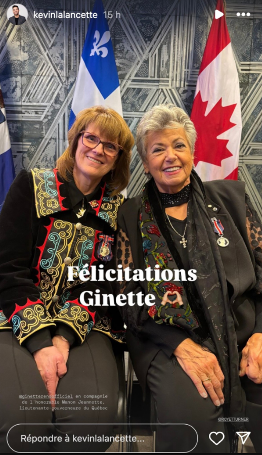 Une excellente nouvelle pour Ginette Reno 2 Une excellente nouvelle pour Ginette Reno Capture decran 2025 05 15 091535 Une excellente nouvelle pour Ginette Reno