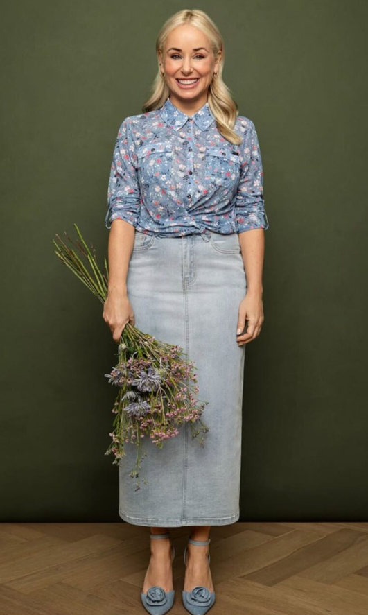 Capture decran 2025 05 18 135222 Mariloup Wolfe dévoile son look d’été 2025… et les photos font sensation!