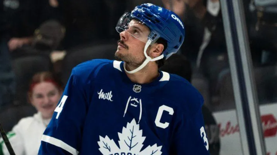 Capture decran 2025 05 19 143007 Des déclarations troublantes d’Auston Matthews et Mitch Marner après la défaite du match #7