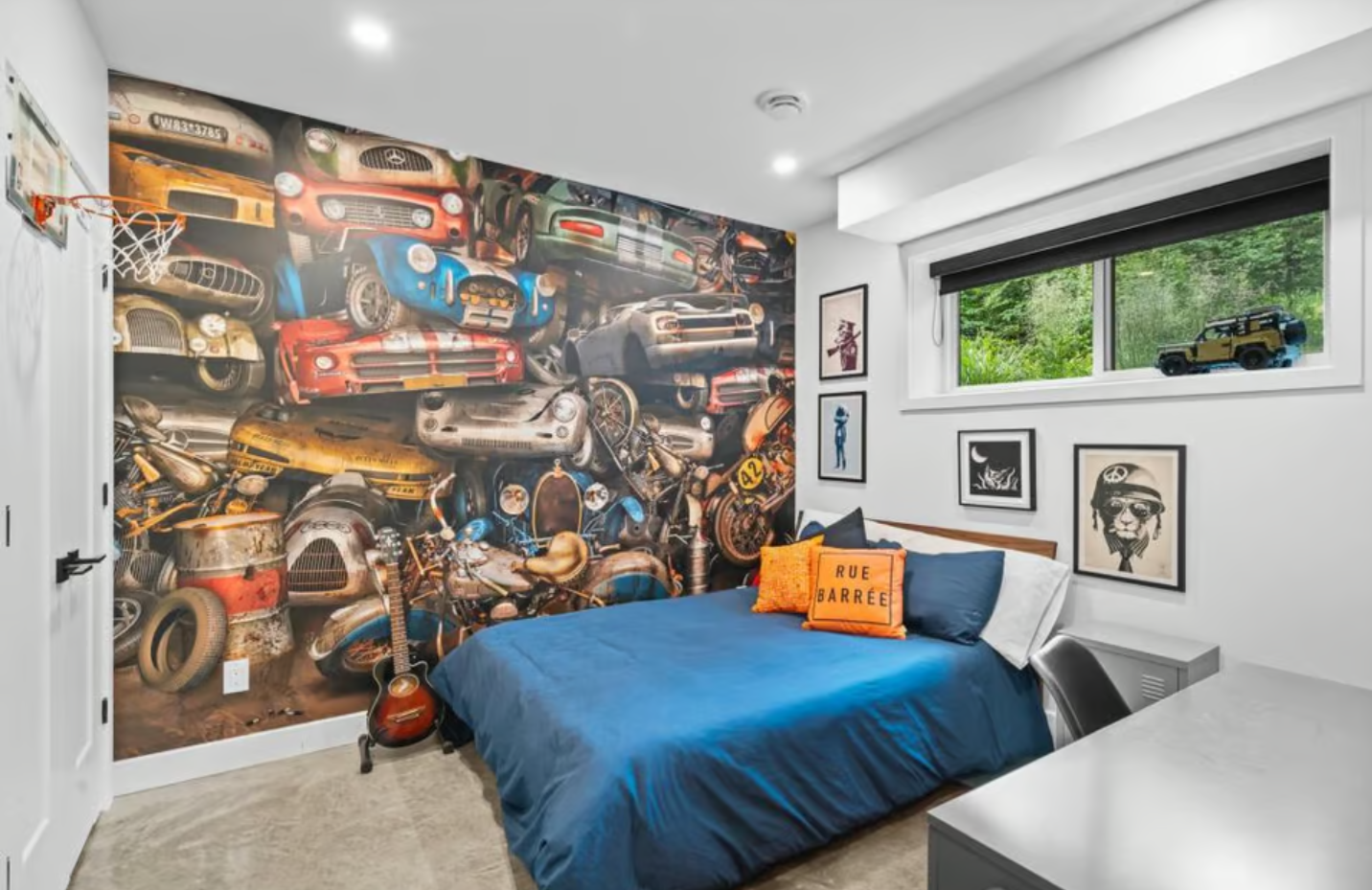 Capture decran 2025 05 20 083050 La somptueuse résidence de Stéphane Rousseau à Saint-Sauveur est à vendre