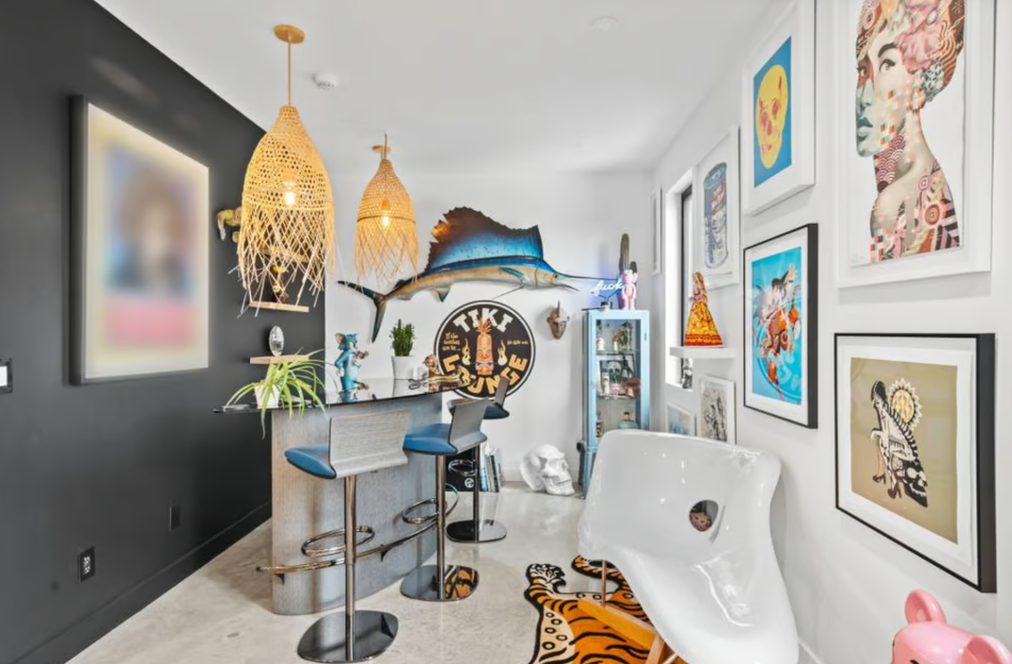 Capture decran 2025 05 20 083122 La somptueuse résidence de Stéphane Rousseau à Saint-Sauveur est à vendre