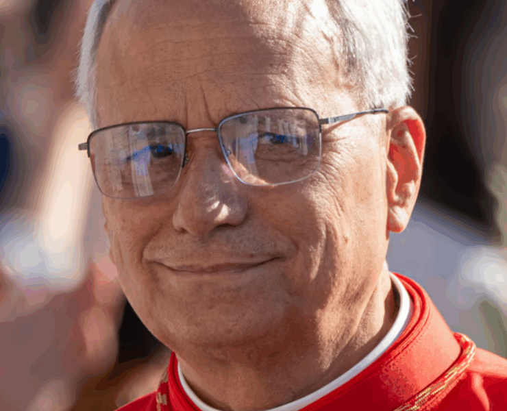 Capture decran 2025 05 20 083412 JD Vance critiqué pour un geste jugé irrespectueux envers le pape Léon XIV