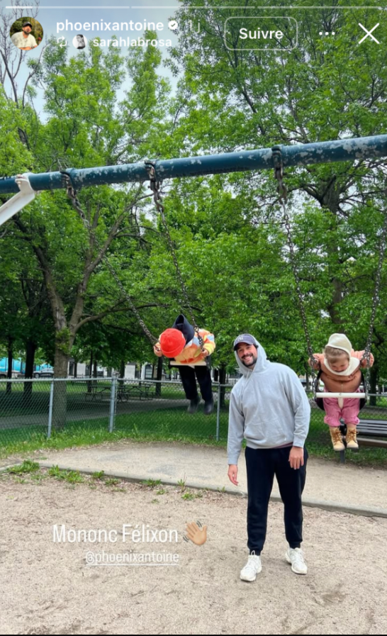 Nouvelle rumeur autour de la mère porteuse du bébé de Félix-Antoine Tremblay 2 Nouvelle rumeur autour de la mère porteuse du bébé de Félix-Antoine Tremblay Capture decran 2025 05 21 094442 Nouvelle rumeur autour de la mère porteuse du bébé de Félix-Antoine Tremblay
