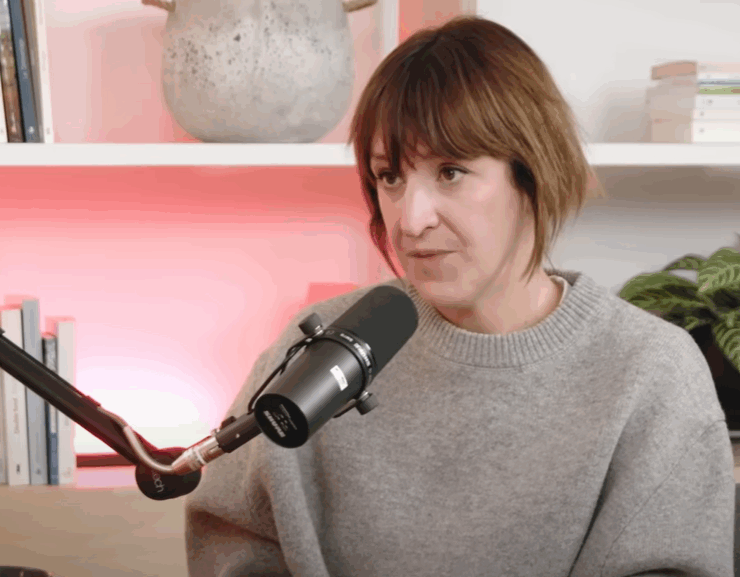 Capture decran 2025 05 21 101637 «Ça m'a brisée qu'il dise ça!» Anne-Élisabeth Bossé s'effondre en entrevue en parlant de son père