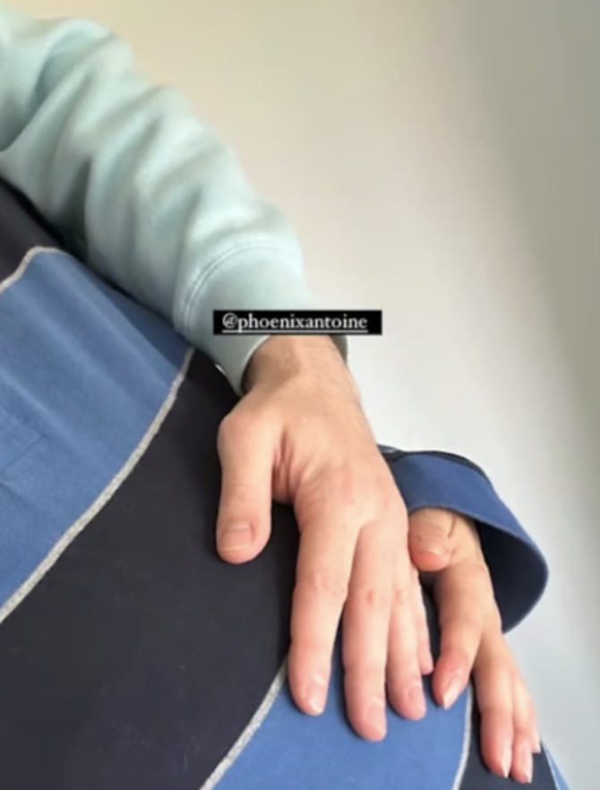 « Il fallait que je réponde » : Catherine Brunet brise le silence sur son lien avec le futur bébé de Félix-Antoine Tremblay 3 « Il fallait que je réponde » : Catherine Brunet brise le silence sur son lien avec le futur bébé de Félix-Antoine Tremblay Capture decran 2025 05 23 150015 « Il fallait que je réponde » : Catherine Brunet brise le silence sur son lien avec le futur bébé de Félix-Antoine Tremblay