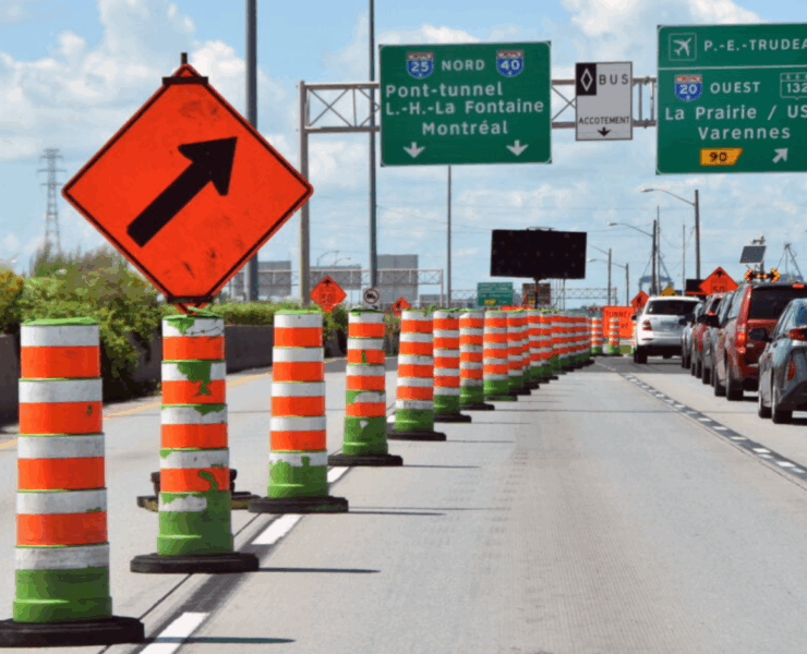 Capture decran 2025 05 28 093449 Fermeture complète du tunnel Louis-Hippolyte-La Fontaine : tout ce que vous devez savoir avant de prendre la route