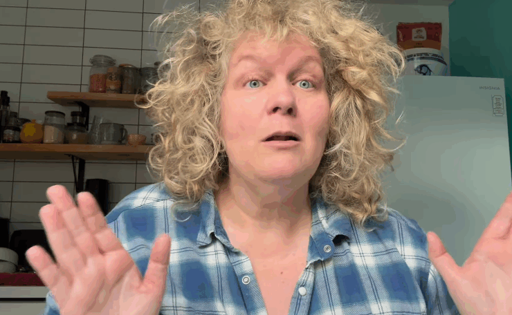 Capture decran 2025 05 28 212529 Cible de messages haineux, Guylaine Guay efface ses vidéos sur le 98,5 FM