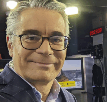 Capture decran 2025 05 29 070850 Jean-François Guérin de LCN reçoit une visite… de très haut calibre : Olivier Rioux impressionne par sa présence!