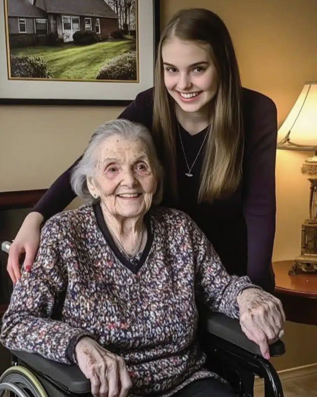 Capture decran 2025 05 30 084407 1 Je me suis occupée de ma voisine malade pendant des années… après sa mort, la police est venue frapper à ma porte