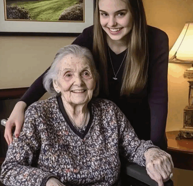 Capture decran 2025 05 30 084407 Je me suis occupée de ma voisine malade pendant des années… après sa mort, la police est venue frapper à ma porte