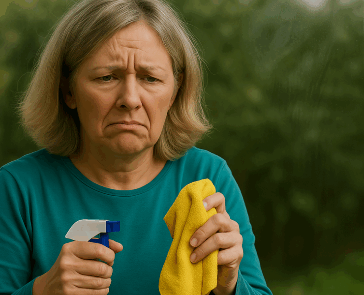 Capture decran 2025 05 30 090525 Vitres pleines de traces malgré le nettoyage ? Ce remède naturel oublié fait des miracles