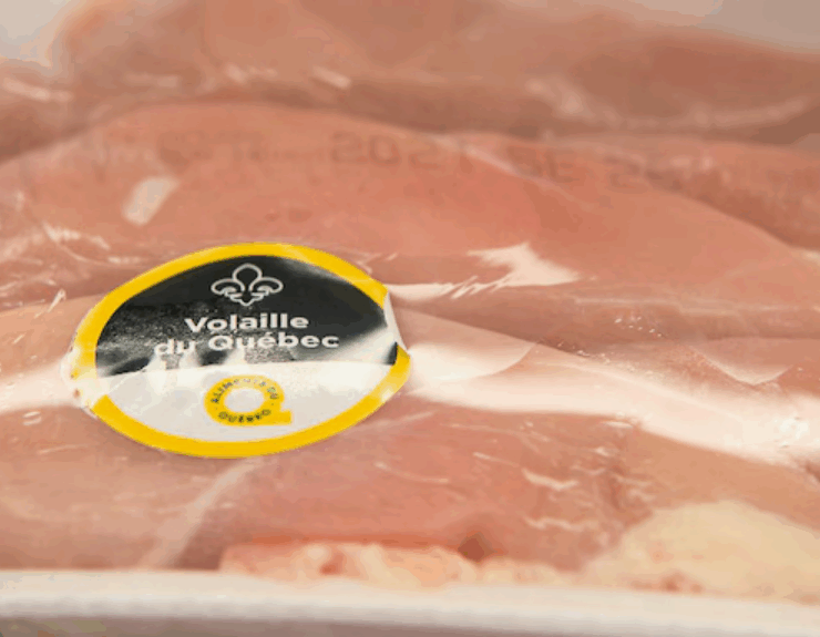 Capture decran 2025 05 30 095916 1 Le prix du poulet pourrait fortement augmenter au Québec : voici pourquoi ça inquiète