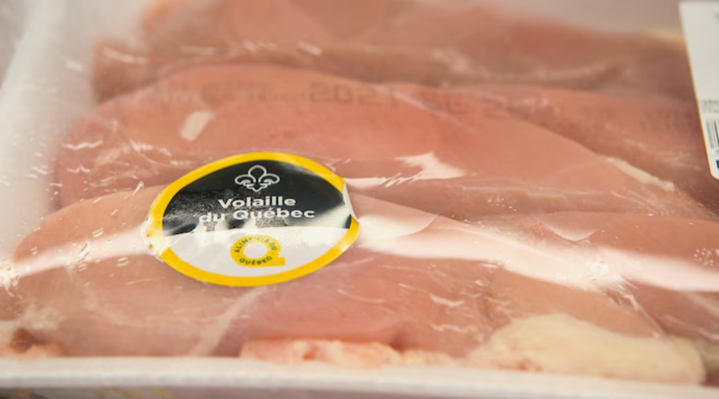 Le prix du poulet pourrait fortement augmenter au Québec : voici pourquoi ça inquiète 1 Le prix du poulet pourrait fortement augmenter au Québec : voici pourquoi ça inquiète Capture decran 2025 05 30 095916 1 Le prix du poulet pourrait fortement augmenter au Québec : voici pourquoi ça inquiète