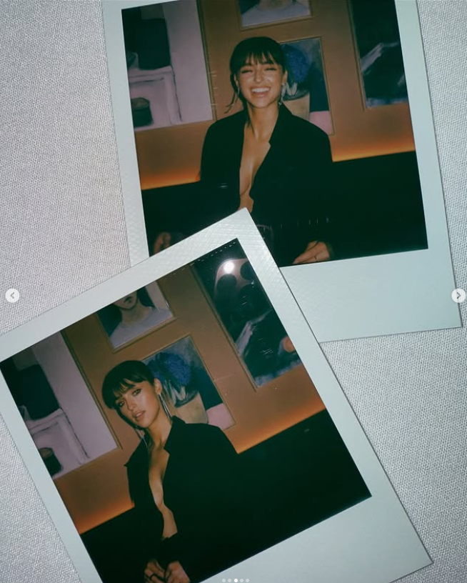 Capture decran 2025 05 31 202615 Décolleté plongeant et confidences intimes : Alicia Moffet fait tourner les têtes pour la sortie de son album