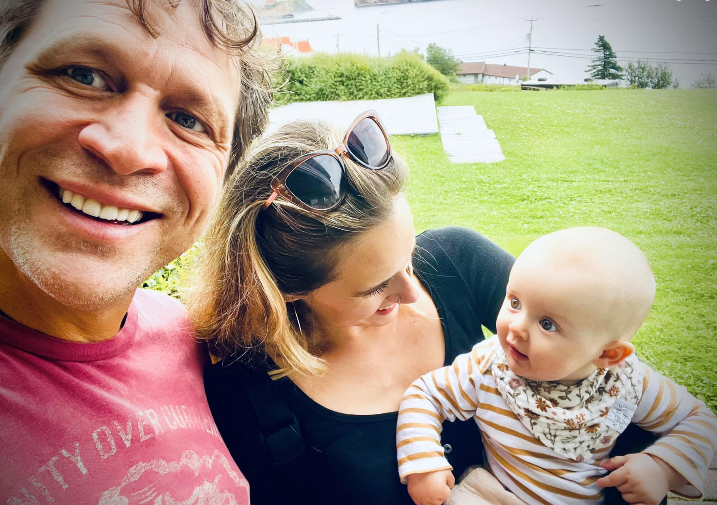 Capture decran le 2025 05 01 a 08.50.47 Kevin Parent est papa encore une fois