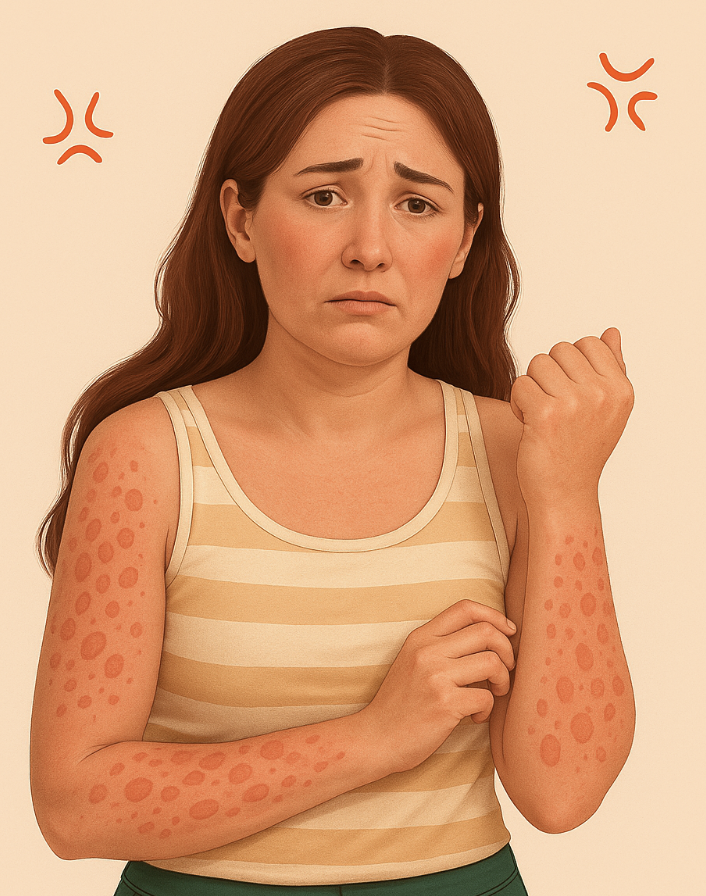 Stress et Peau : Découvrez la Maladie Cachée Qui Frappe Après 50 Ans 3 Stress et Peau : Découvrez la Maladie Cachée Qui Frappe Après 50 Ans Capture decran le 2025 05 19 a 15.32.43 1 Stress et Peau : Découvrez la Maladie Cachée Qui Frappe Après 50 Ans