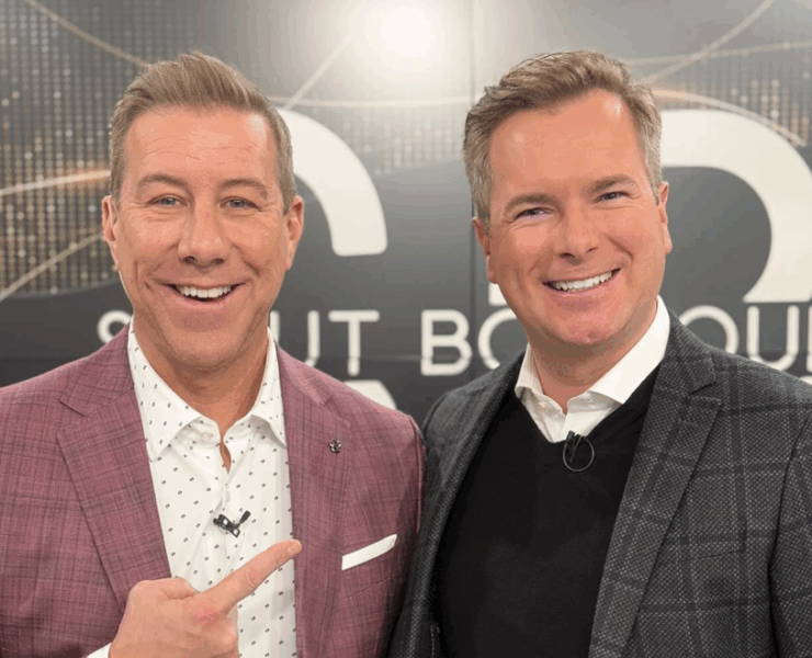 Capture decran le 2025 05 20 a 08.14.15 e1747743294327 Alexandre Dubé de Salut Bonjour célèbre une grande étape