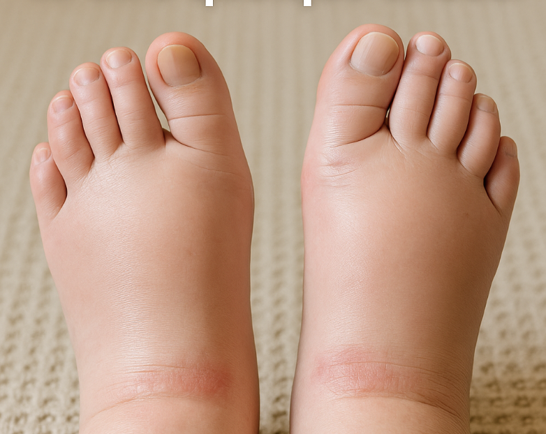 Des pieds qui gonflent peuvent en dire long sur ta santé… 1 Des pieds qui gonflent peuvent en dire long sur ta santé… Capture decran le 2025 05 20 a 09.22.23 e1747748033404 Des pieds qui gonflent peuvent en dire long sur ta santé…