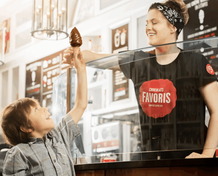 Capture decran le 2025 05 21 a 11.32.43 e1747841626488 Chocolats Favoris crée la controverse avec sa dernière nouveauté