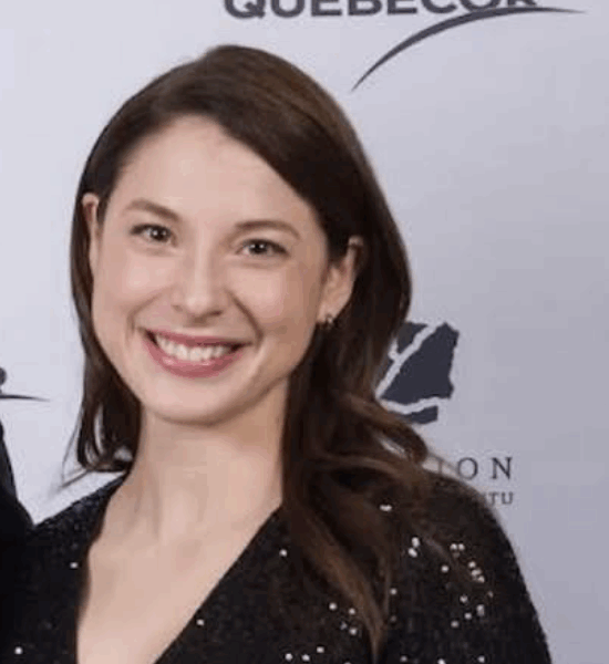 Capture decran le 2025 05 21 a 16.48.07 Les superbes photos de grossesse de Mylène St-Sauveur font sensation