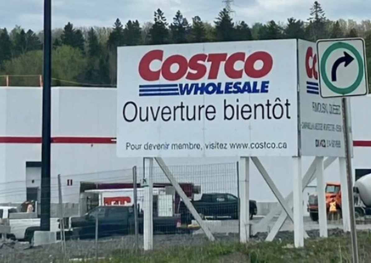 La date d'ouverture du nouveau Costco est enfin révélée 1 La date d'ouverture du nouveau Costco est enfin révélée Capture decran le 2025 05 22 a 16.45.33 e1747946980144 La date d'ouverture du nouveau Costco est enfin révélée