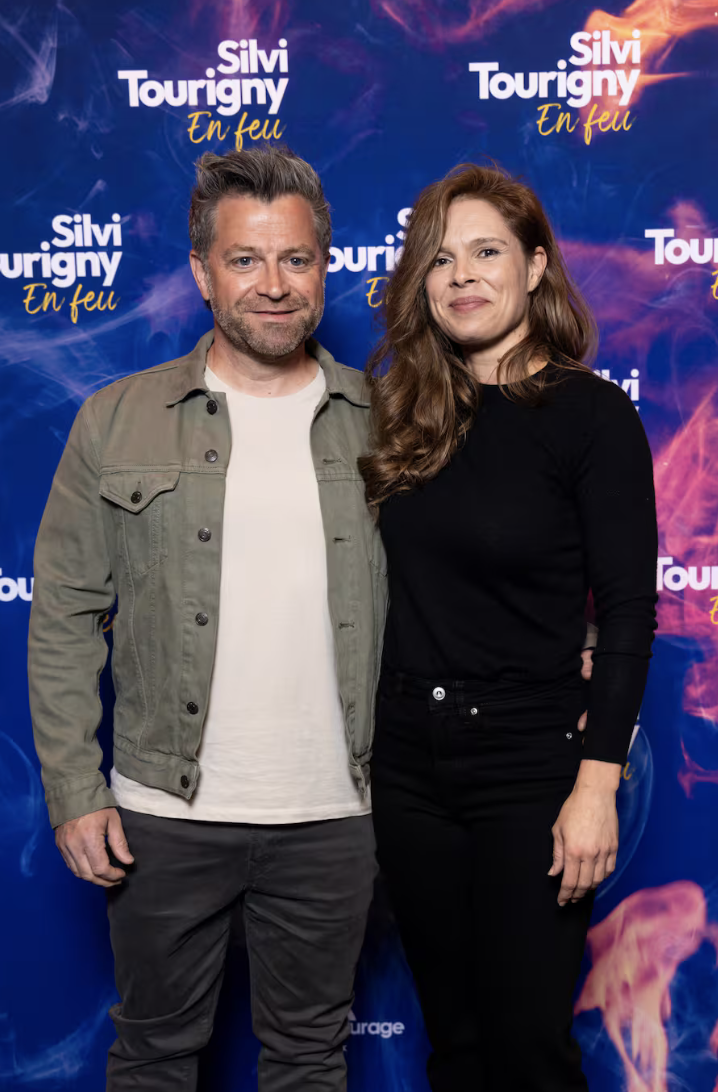 Patrick Groulx fait une première apparition marquante avec sa célèbre amoureuse 3 Patrick Groulx fait une première apparition marquante avec sa célèbre amoureuse Capture decran le 2025 05 23 a 08.07.43 Patrick Groulx fait une première apparition marquante avec sa célèbre amoureuse