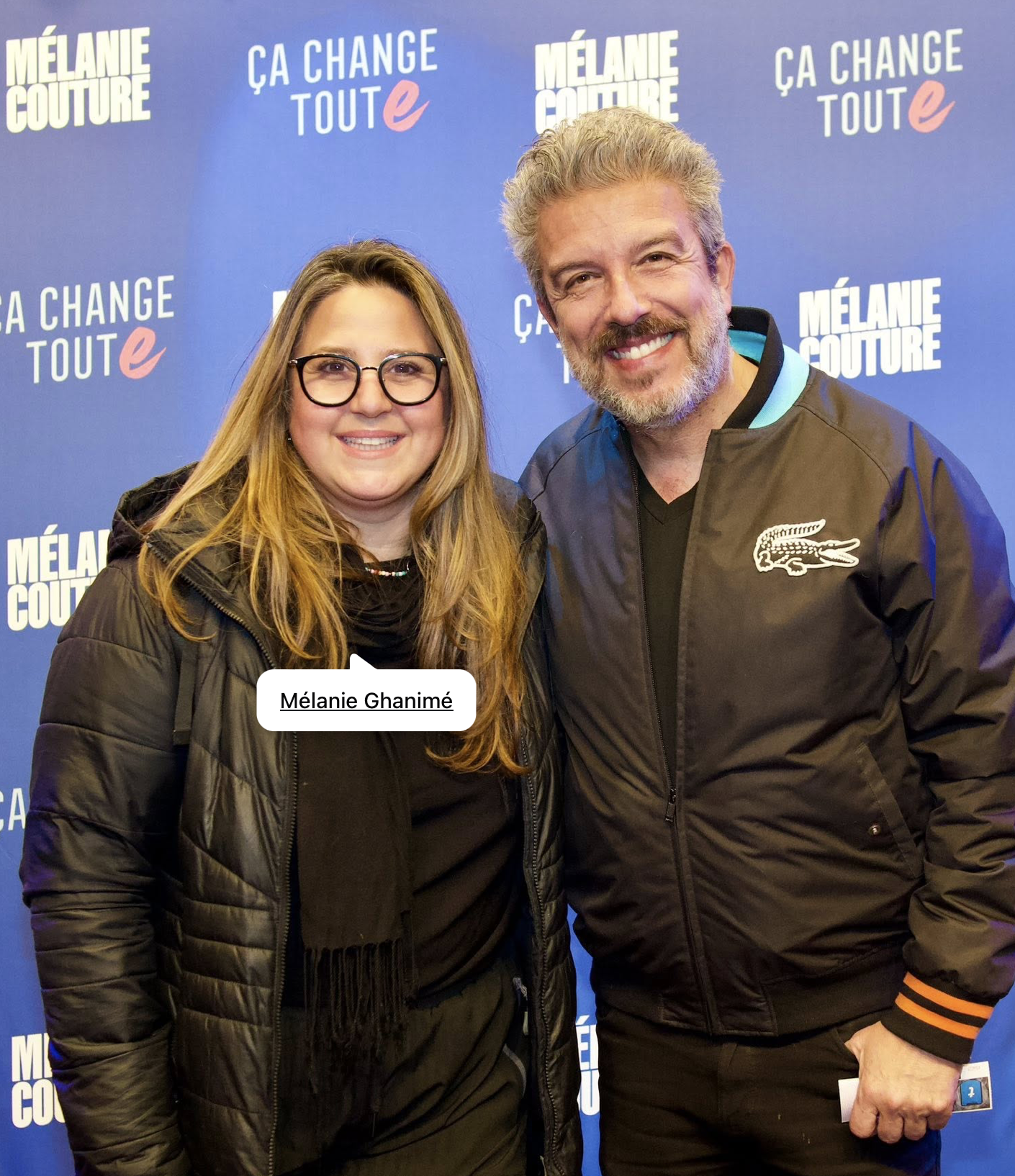 Mélanie Ghanimé dépose une plainte officielle contre une médecin pour manque de respect 2 Mélanie Ghanimé dépose une plainte officielle contre une médecin pour manque de respect Capture decran le 2025 05 23 a 09.24.43 Mélanie Ghanimé dépose une plainte officielle contre une médecin pour manque de respect