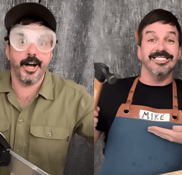 Damien Robitaille parodie « Mike chez RONA », la pub la plus virale du Québec et ça explose le web ! 2 Damien Robitaille parodie « Mike chez RONA », la pub la plus virale du Québec et ça explose le web ! Design sans titre 27 1 Damien Robitaille parodie « Mike chez RONA », la pub la plus virale du Québec et ça explose le web !