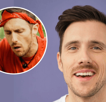 Design sans titre 29 Pascal Morrissette a dû recevoir des soins après ce défi inoubliable à "Sortez-moi d’ici"