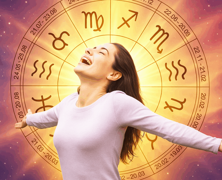 astrossss Ces 3 signes vont connaître un coup de chance avec l’arrivée du Soleil en Gémeaux !