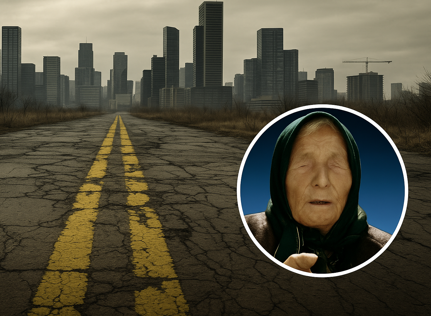 Une nouvelle Baba Vanga prédit le pire : des millions pourraient être touchés 1 Une nouvelle Baba Vanga prédit le pire : des millions pourraient être touchés baba e1748347253247 Une nouvelle Baba Vanga prédit le pire : des millions pourraient être touchés