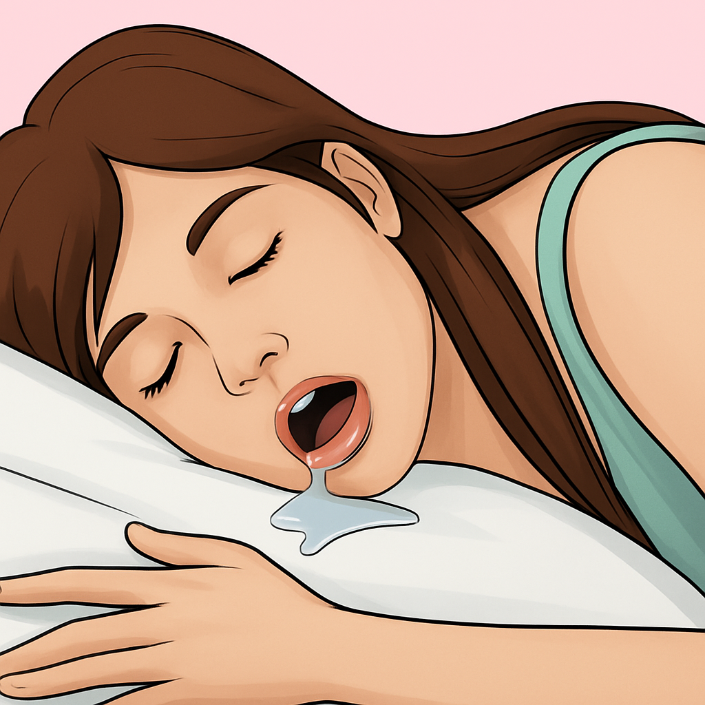 Et si cette bave sur votre oreiller était le signe d’un trouble sérieux ? 1 Et si cette bave sur votre oreiller était le signe d’un trouble sérieux ? bave Et si cette bave sur votre oreiller était le signe d’un trouble sérieux ?