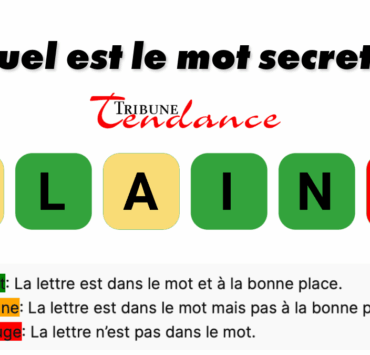 game virale image alpine Déchiffrez ce mot de 6 lettres pour stimuler votre esprit!