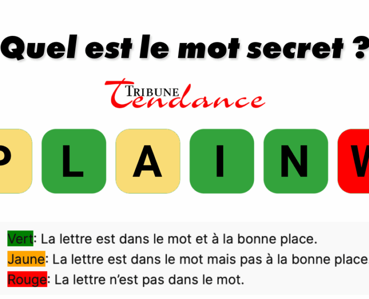game virale image alpine Déchiffrez ce mot de 6 lettres pour stimuler votre esprit!