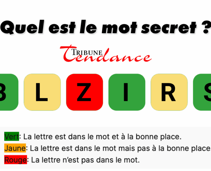 game virale image barils Déchiffrez ce mot de 6 lettres pour stimuler votre esprit!