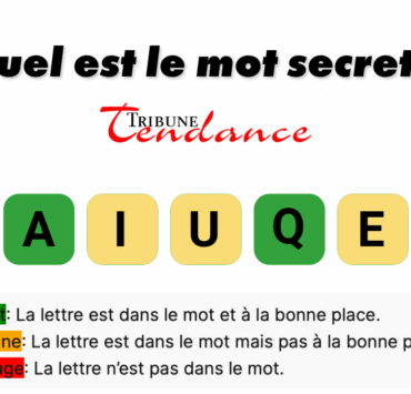Déchiffrez ce mot de 7 lettres pour stimuler votre esprit! 6 Déchiffrez ce mot de 7 lettres pour stimuler votre esprit! game virale image basique 1 Déchiffrez ce mot de 7 lettres pour stimuler votre esprit!