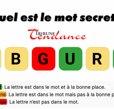 Déchiffrez ce mot de 6 lettres pour stimuler votre esprit! 3 Déchiffrez ce mot de 6 lettres pour stimuler votre esprit! game virale image brouta 3 Déchiffrez ce mot de 6 lettres pour stimuler votre esprit!