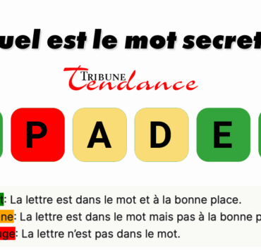 Déchiffrez ce mot de 6 lettres pour stimuler votre esprit! 2 Déchiffrez ce mot de 6 lettres pour stimuler votre esprit! game virale image cadres Déchiffrez ce mot de 6 lettres pour stimuler votre esprit!