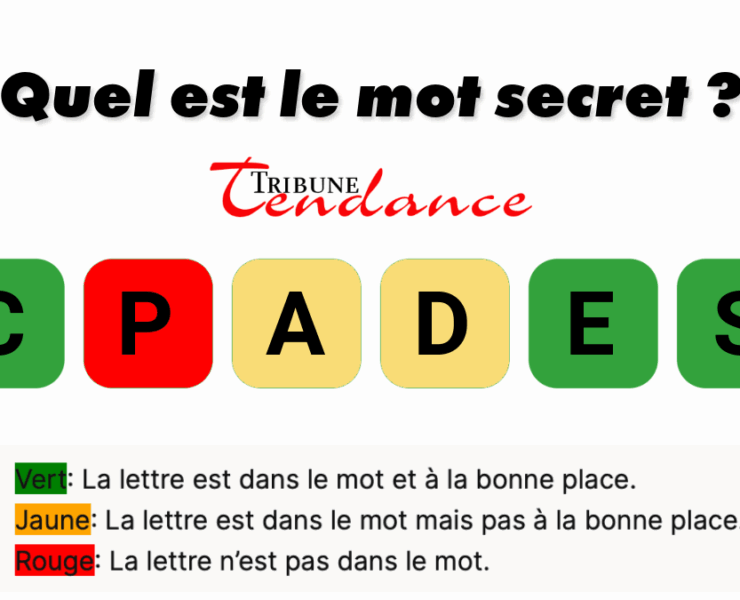 game virale image cadres Déchiffrez ce mot de 6 lettres pour stimuler votre esprit!