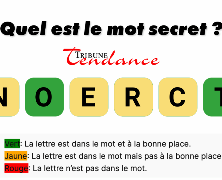 game virale image cornet 1 Déchiffrez ce mot de 6 lettres pour stimuler votre esprit!