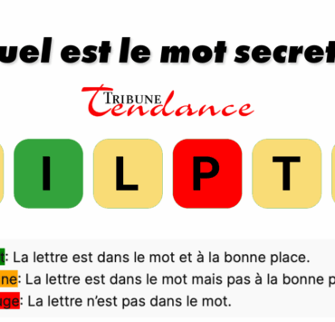 game virale image limait 14 Déchiffrez ce mot de 6 lettres pour stimuler votre esprit!