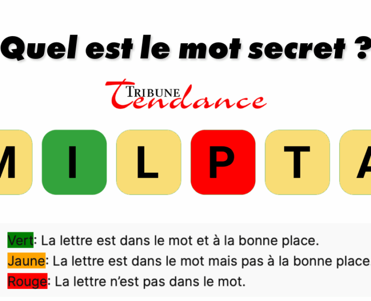game virale image limait 14 Déchiffrez ce mot de 6 lettres pour stimuler votre esprit!