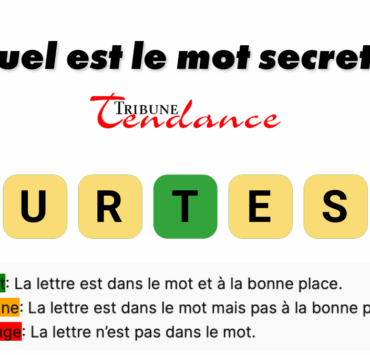 Déchiffrez ce mot de 7 lettres pour stimuler votre esprit! 2 Déchiffrez ce mot de 7 lettres pour stimuler votre esprit! game virale image posture 4 Déchiffrez ce mot de 7 lettres pour stimuler votre esprit!