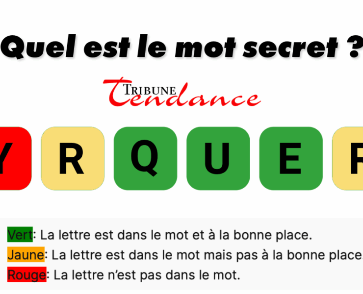 game virale image raquer Déchiffrez ce mot de 6 lettres pour stimuler votre esprit!