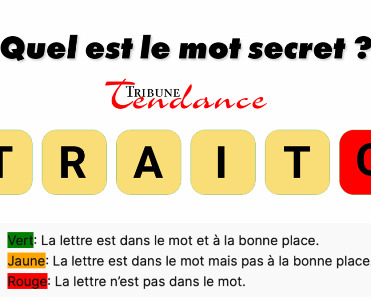 game virale image ratait 8 Déchiffrez ce mot de 6 lettres pour stimuler votre esprit!