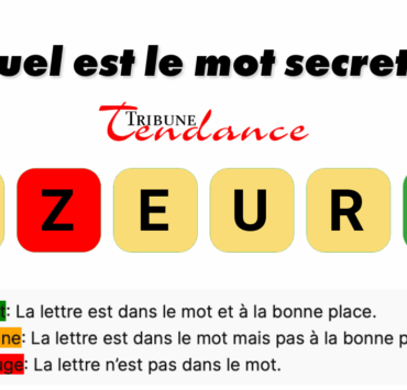 game virale image remous Déchiffrez ce mot de 6 lettres pour stimuler votre esprit!