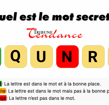game virale image saquer 3 Déchiffrez ce mot de 6 lettres pour stimuler votre esprit!